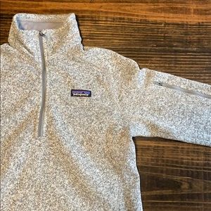 Patagonia Women’s Better Sweater 1/4 Zip Fleece